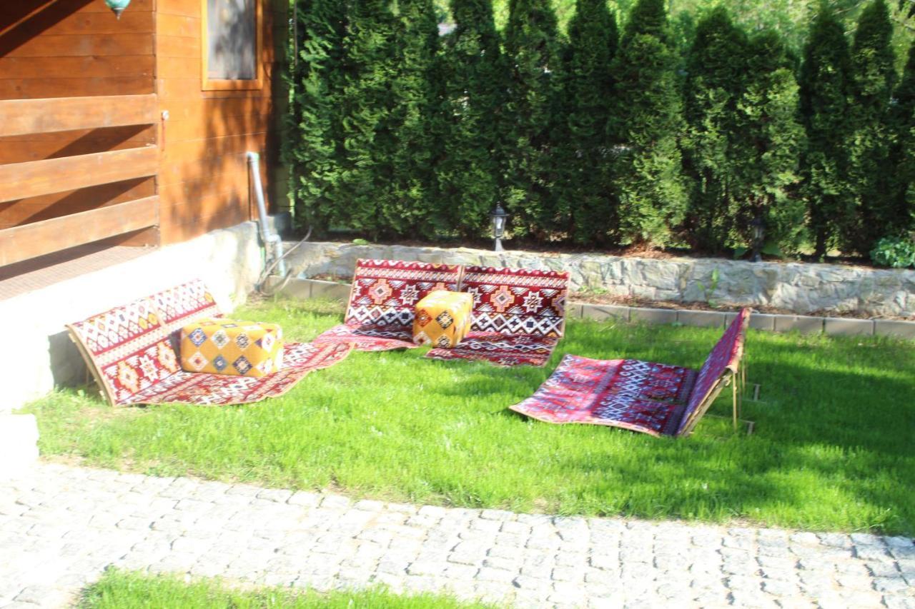 Paradise On The Vrbas River Jajce Eksteriør bilde