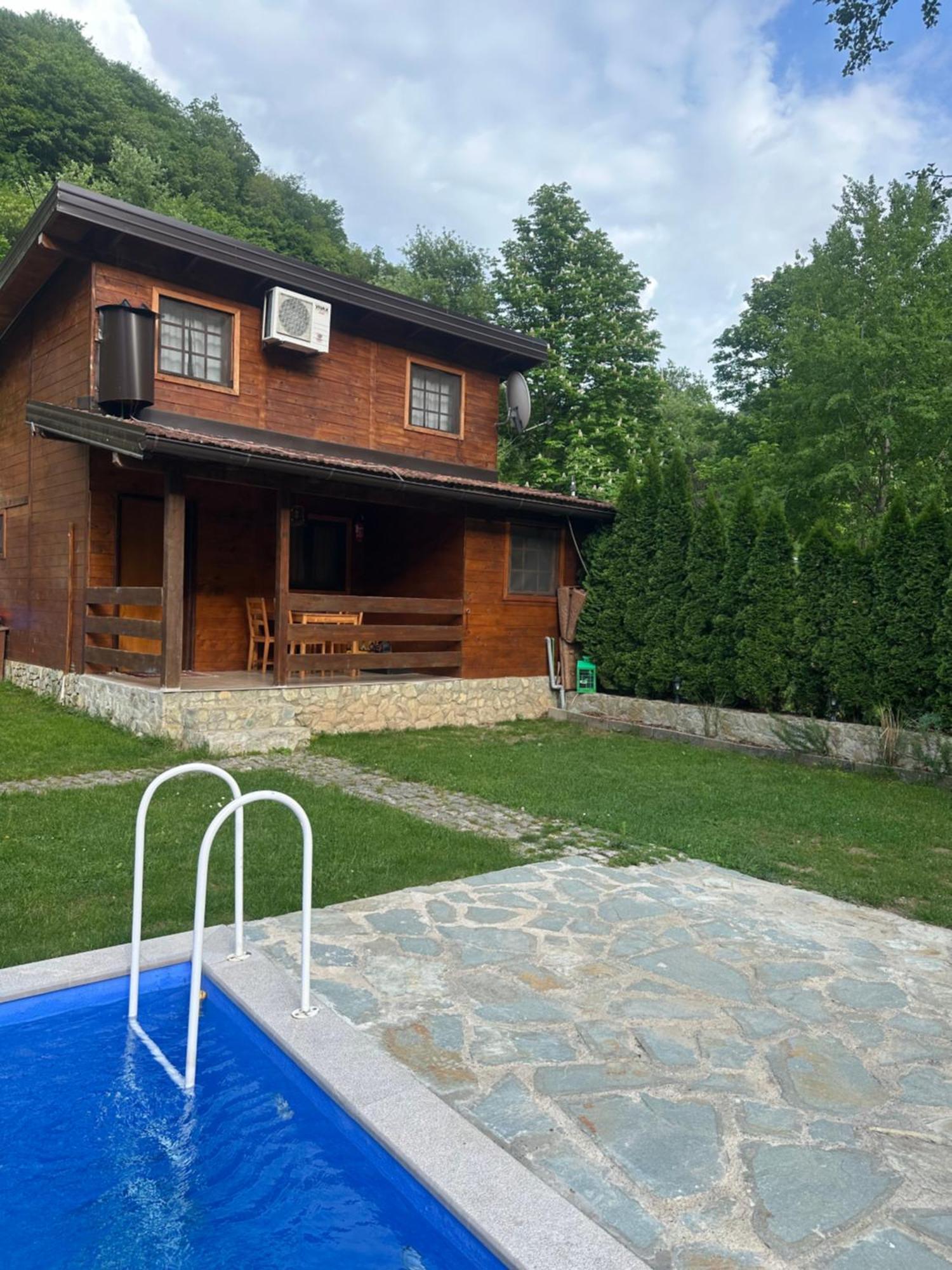Paradise On The Vrbas River Jajce Eksteriør bilde